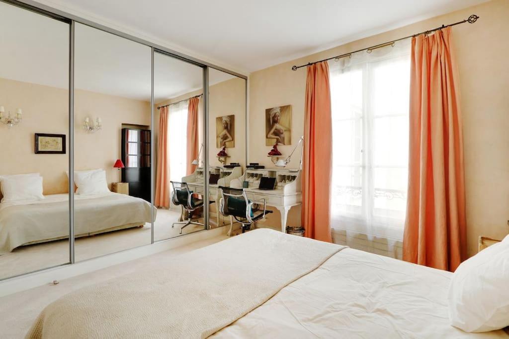 Appartamento Sejour Au Pied De La Tour Eiffel
