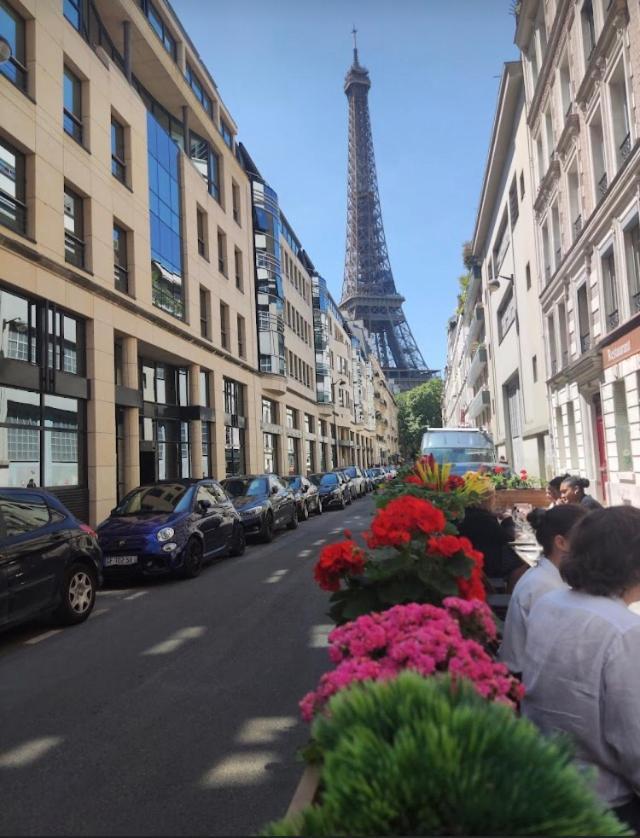 Appartamento Sejour Au Pied De La Tour Eiffel